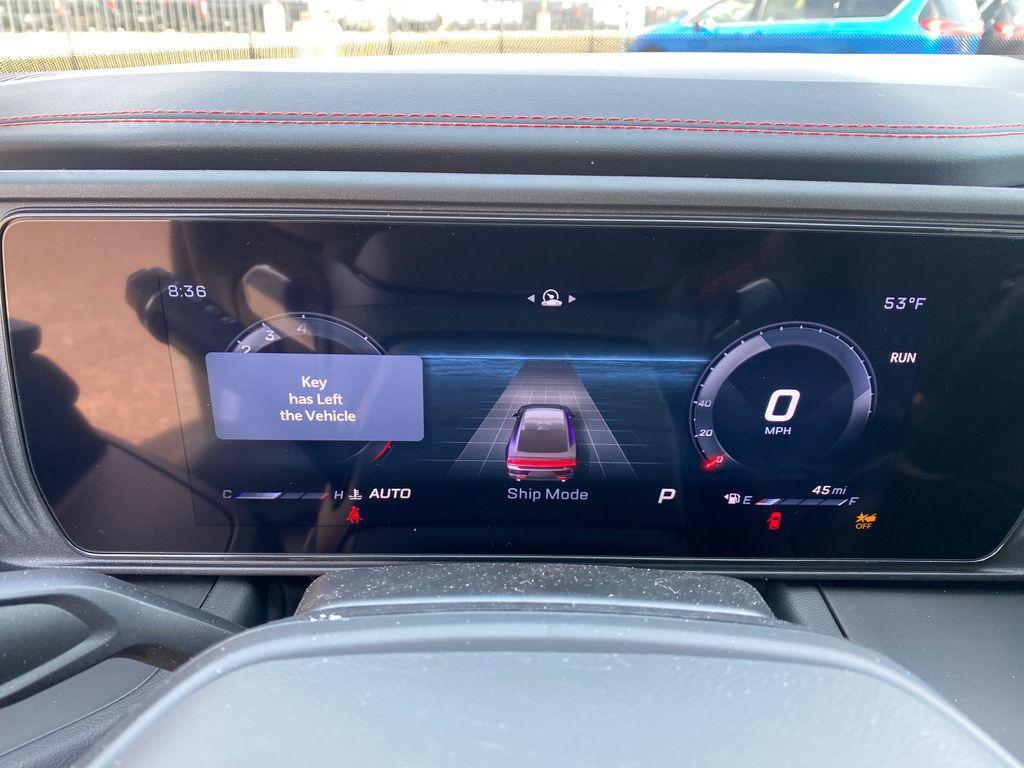 new 2026 Dodge Charger car, priced at $59,705