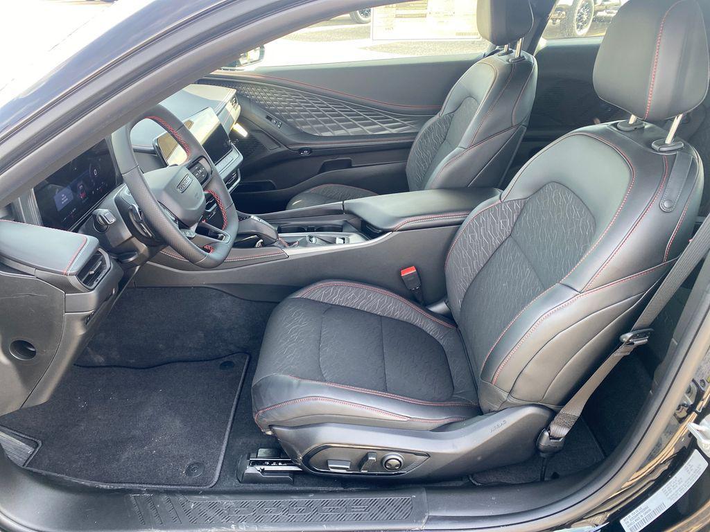 new 2026 Dodge Charger car, priced at $59,705