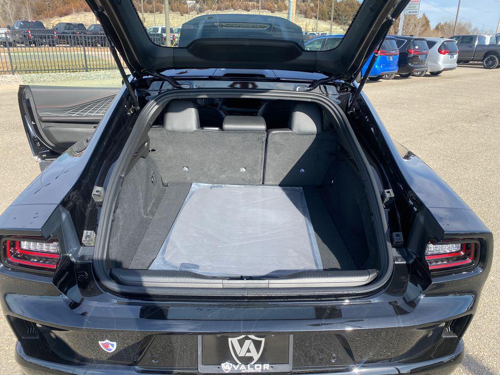 new 2026 Dodge Charger car, priced at $59,705