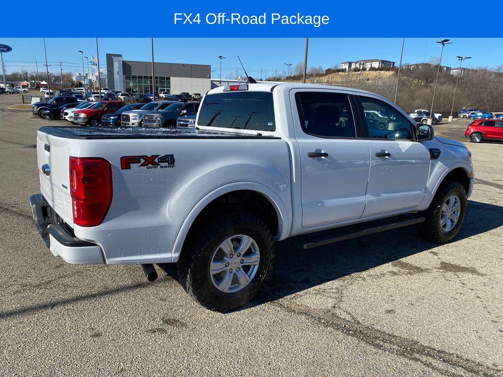used 2019 Ford Ranger car, priced at $23,590