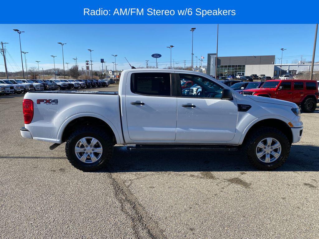 used 2019 Ford Ranger car, priced at $23,590