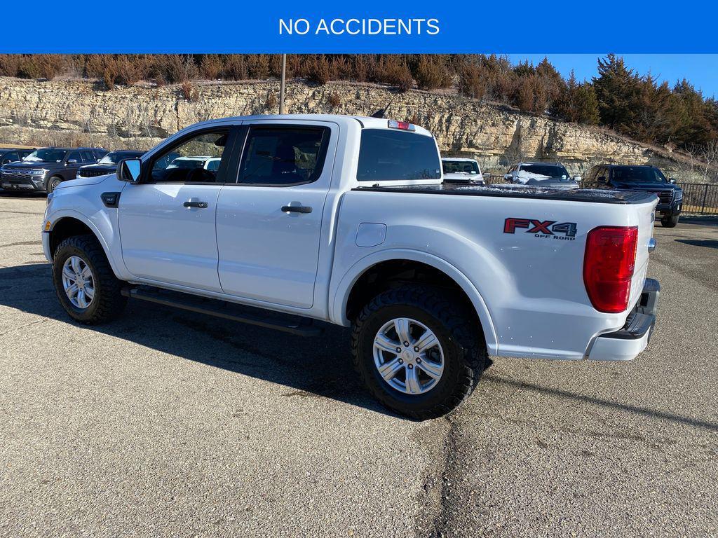 used 2019 Ford Ranger car, priced at $23,590