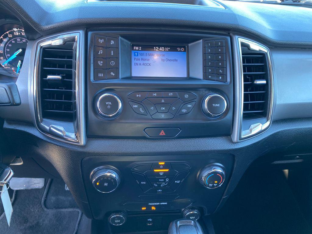 used 2019 Ford Ranger car, priced at $23,590