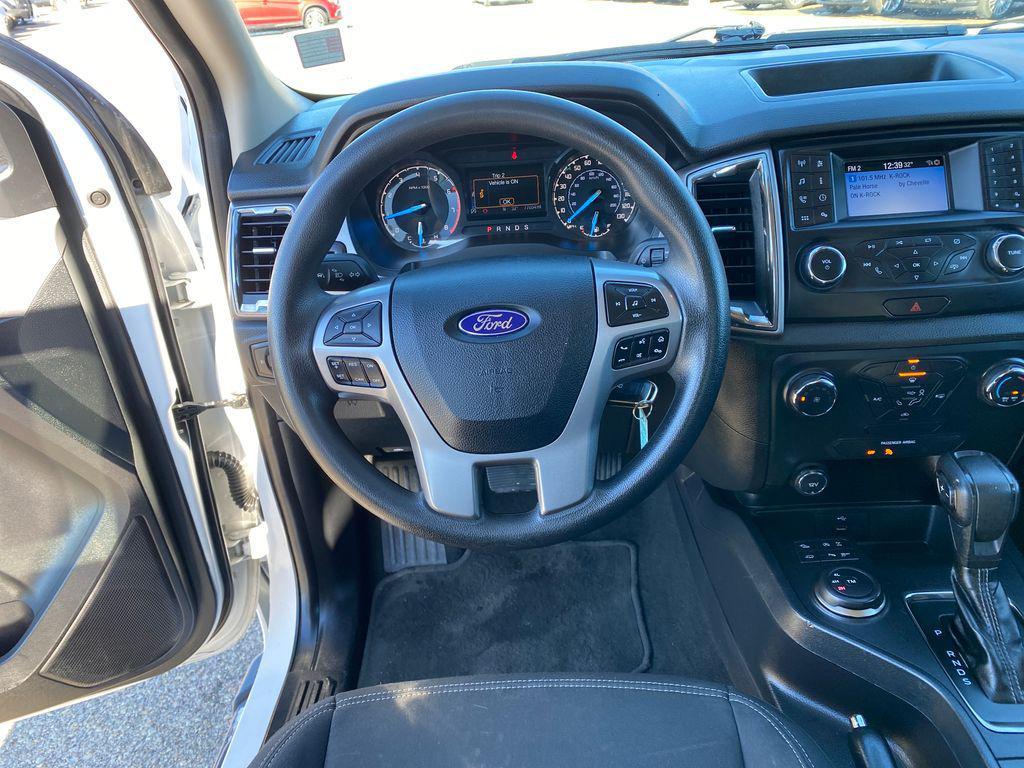 used 2019 Ford Ranger car, priced at $23,590