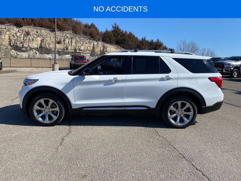 used 2020 Ford Explorer car, priced at $22,990