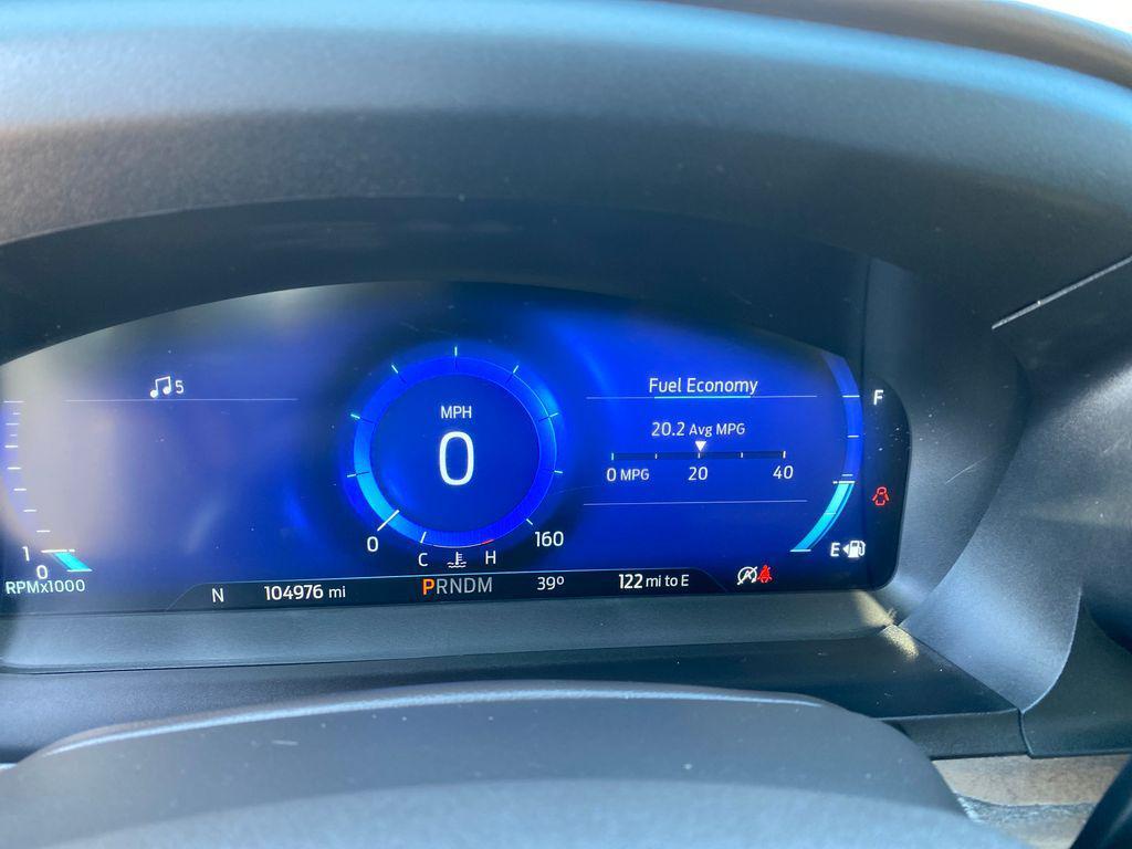 used 2020 Ford Explorer car, priced at $22,990