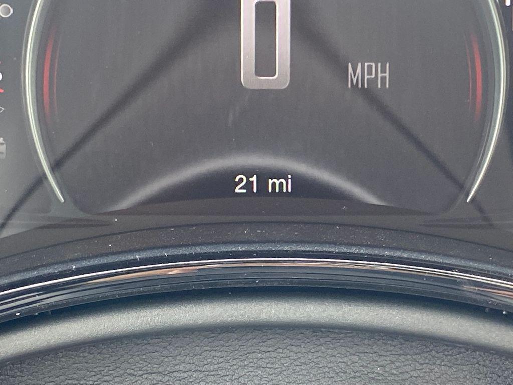 new 2026 Dodge Durango car, priced at $50,900