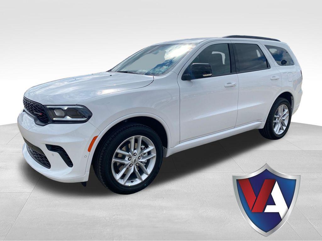 new 2026 Dodge Durango car, priced at $50,900