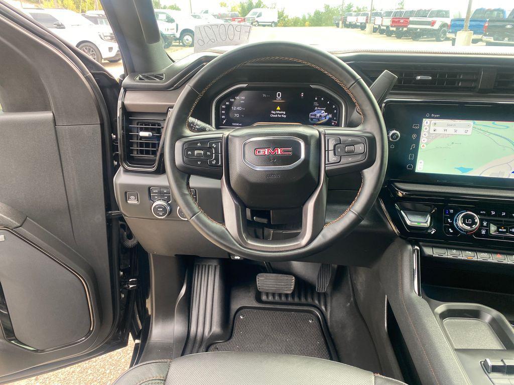 used 2024 GMC Sierra 2500 car, priced at $57,888