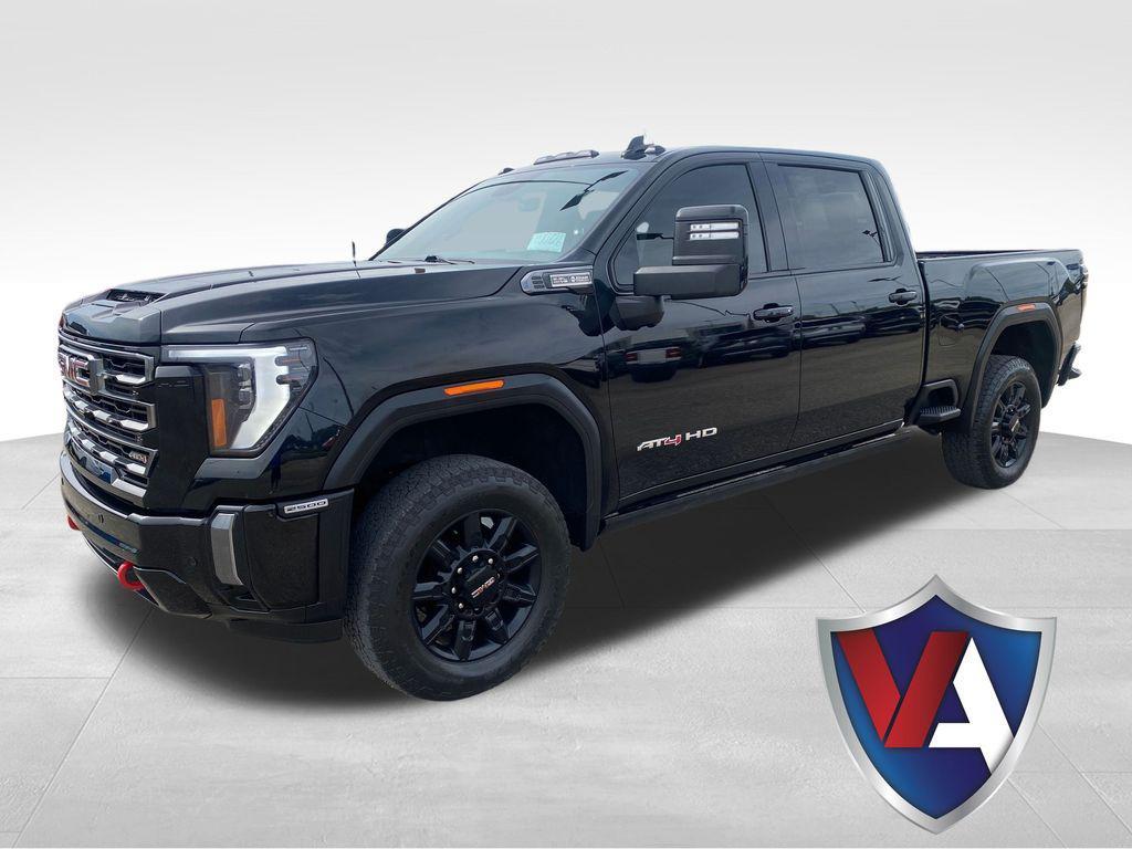 used 2024 GMC Sierra 2500 car, priced at $57,888