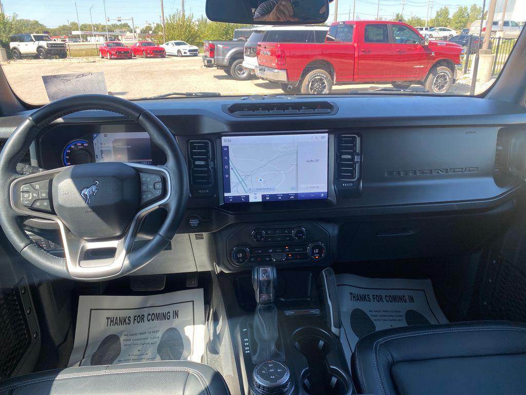 used 2021 Ford Bronco car, priced at $47,788