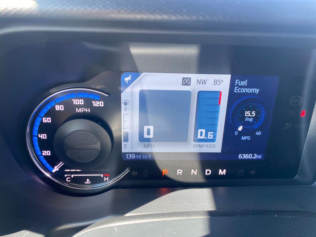 used 2021 Ford Bronco car, priced at $47,788