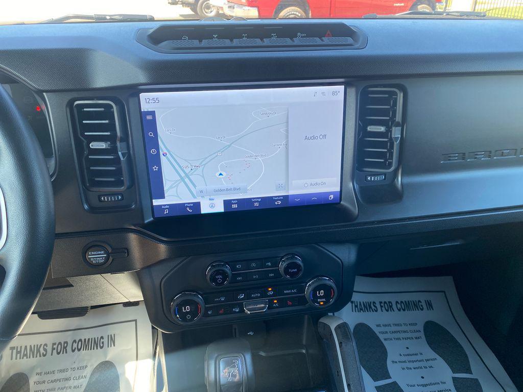 used 2021 Ford Bronco car, priced at $47,788