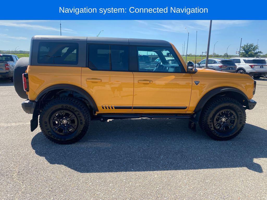 used 2021 Ford Bronco car, priced at $47,788