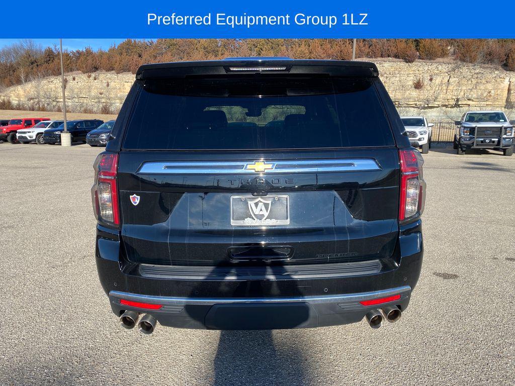 used 2023 Chevrolet Tahoe car, priced at $54,590