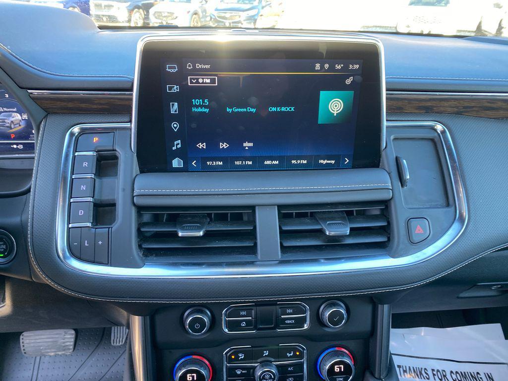 used 2023 Chevrolet Tahoe car, priced at $54,590