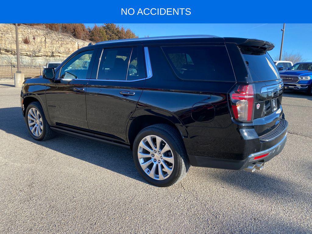 used 2023 Chevrolet Tahoe car, priced at $54,590
