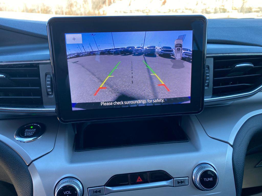 used 2020 Ford Explorer car, priced at $20,990