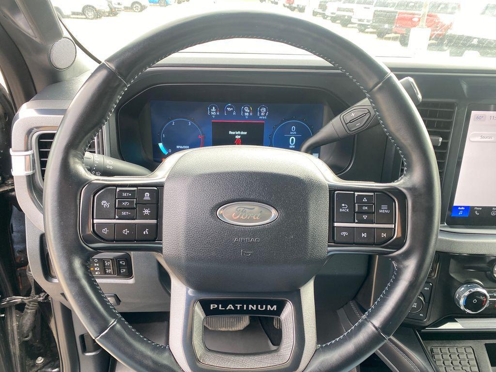 used 2025 Ford F-250 car, priced at $83,820