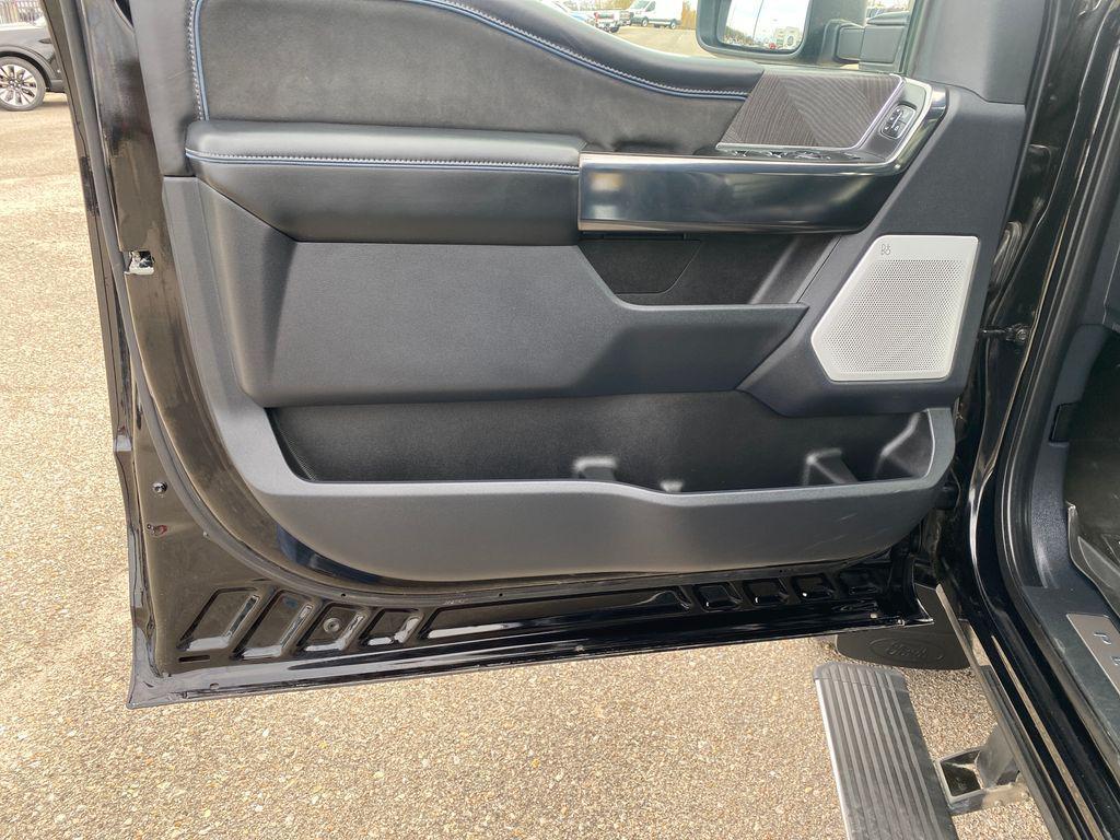 used 2025 Ford F-250 car, priced at $83,820