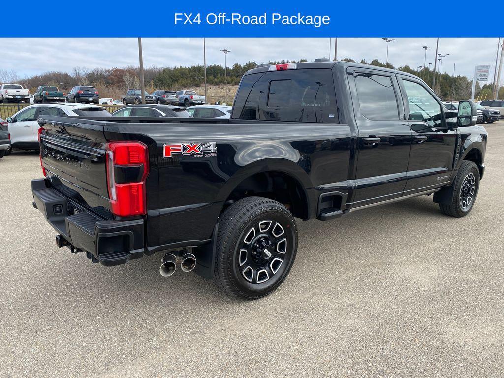 used 2025 Ford F-250 car, priced at $83,820