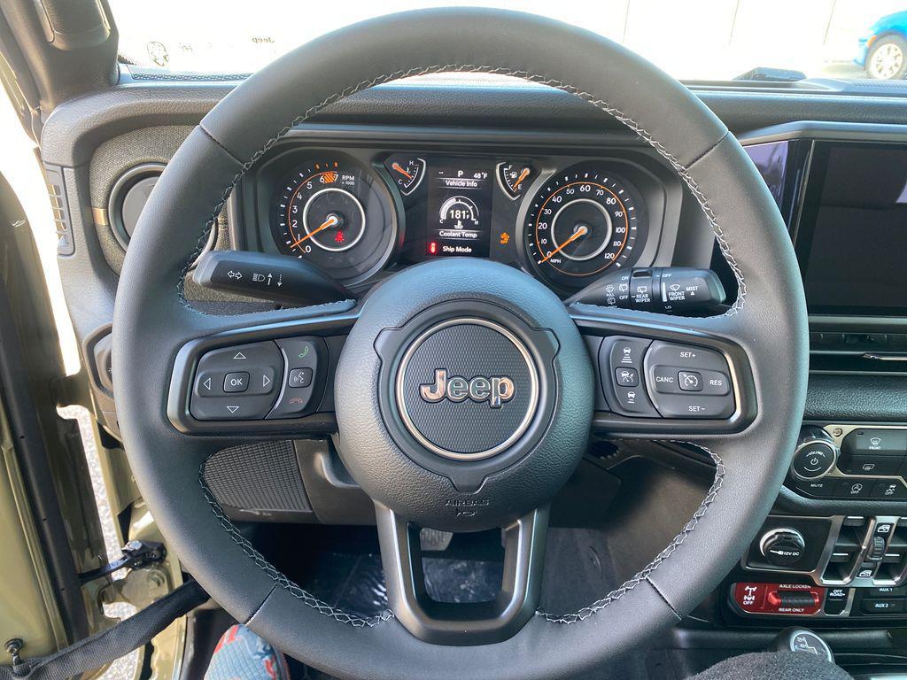 new 2026 Jeep Wrangler car, priced at $54,500