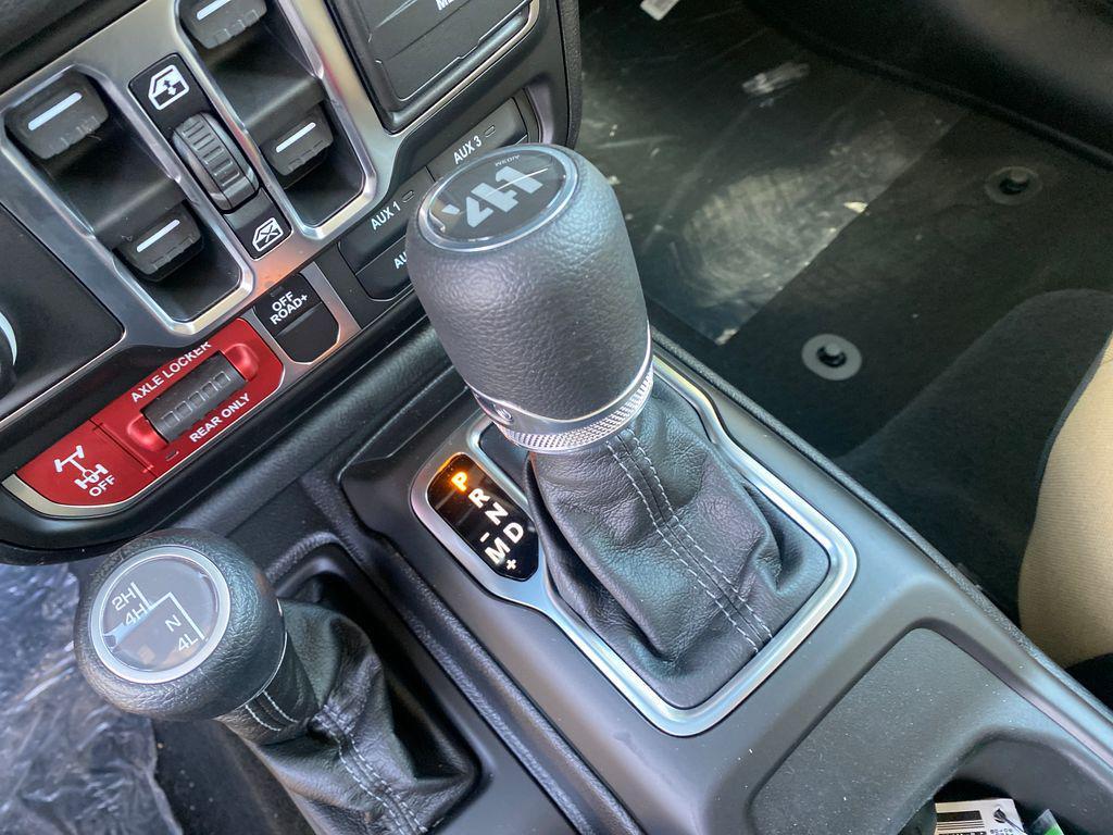 new 2026 Jeep Wrangler car, priced at $54,500