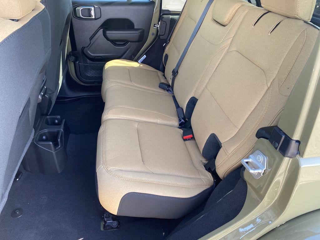 new 2026 Jeep Wrangler car, priced at $54,500