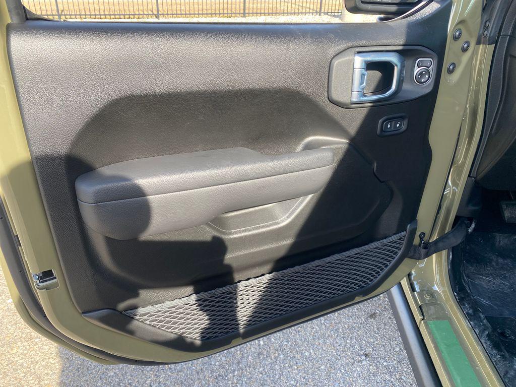 new 2026 Jeep Wrangler car, priced at $54,500