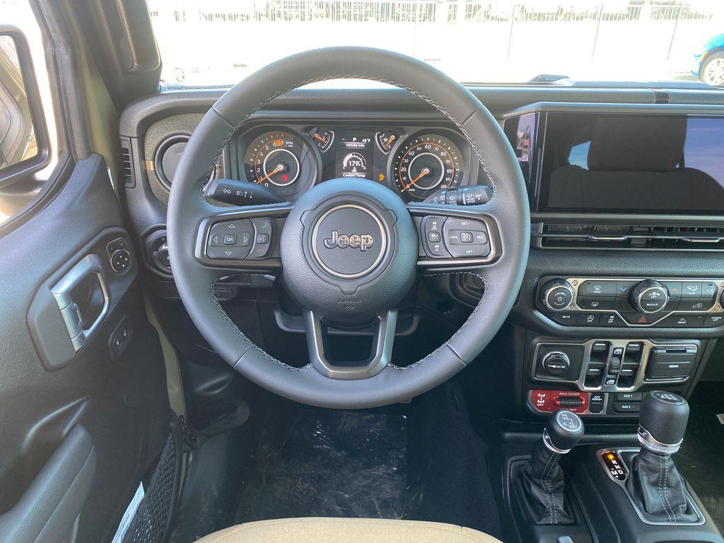 new 2026 Jeep Wrangler car, priced at $54,500