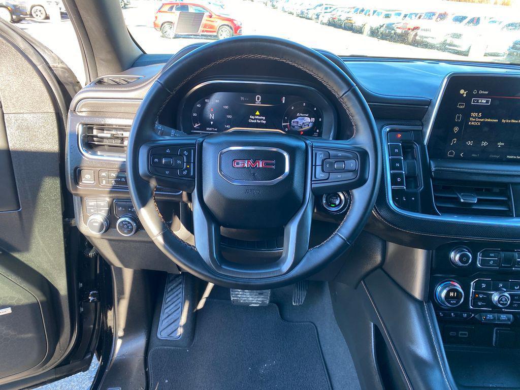 used 2023 GMC Yukon XL car, priced at $58,590