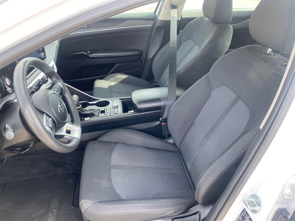 used 2021 Kia K5 car, priced at $16,590