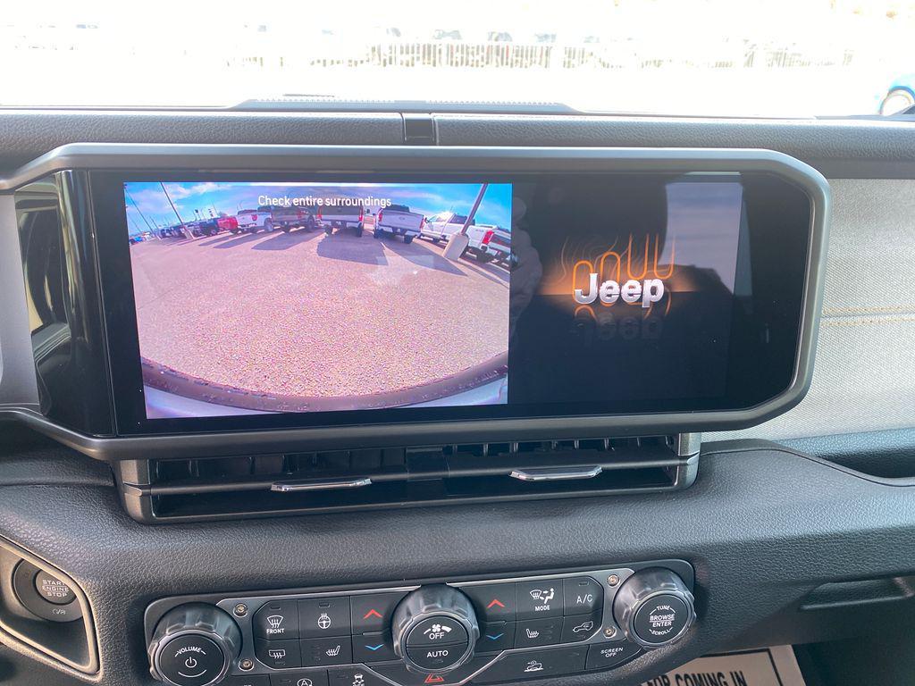 new 2026 Jeep Wrangler car, priced at $49,290