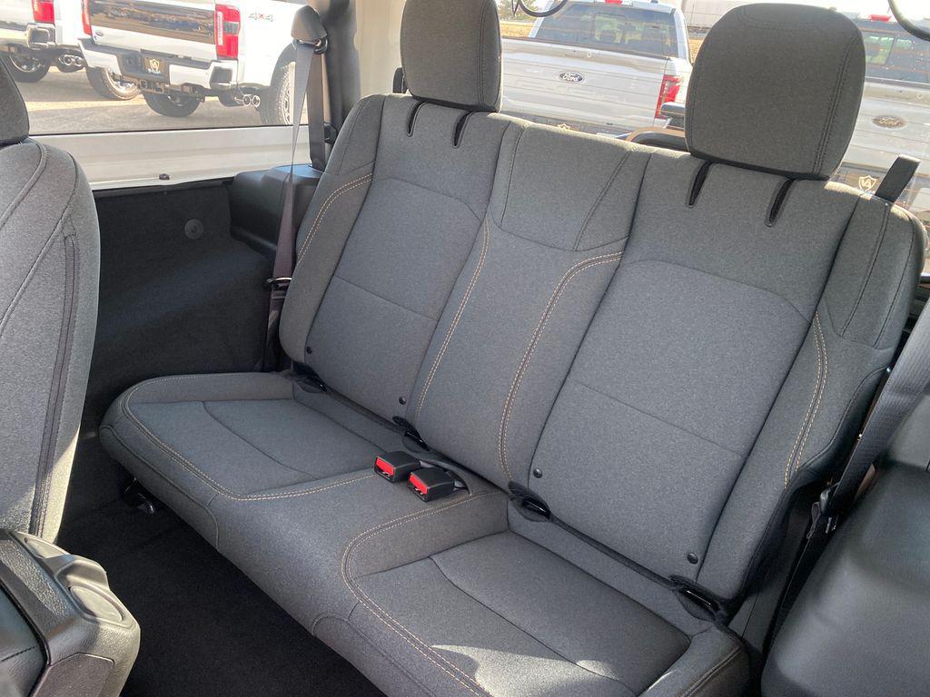 new 2026 Jeep Wrangler car, priced at $49,290