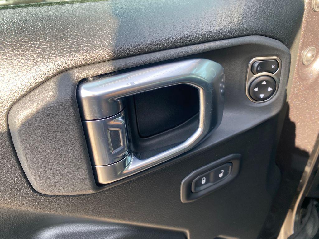 new 2026 Jeep Wrangler car, priced at $49,290