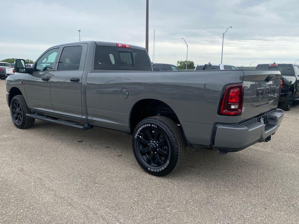 new 2026 Ram 2500 car