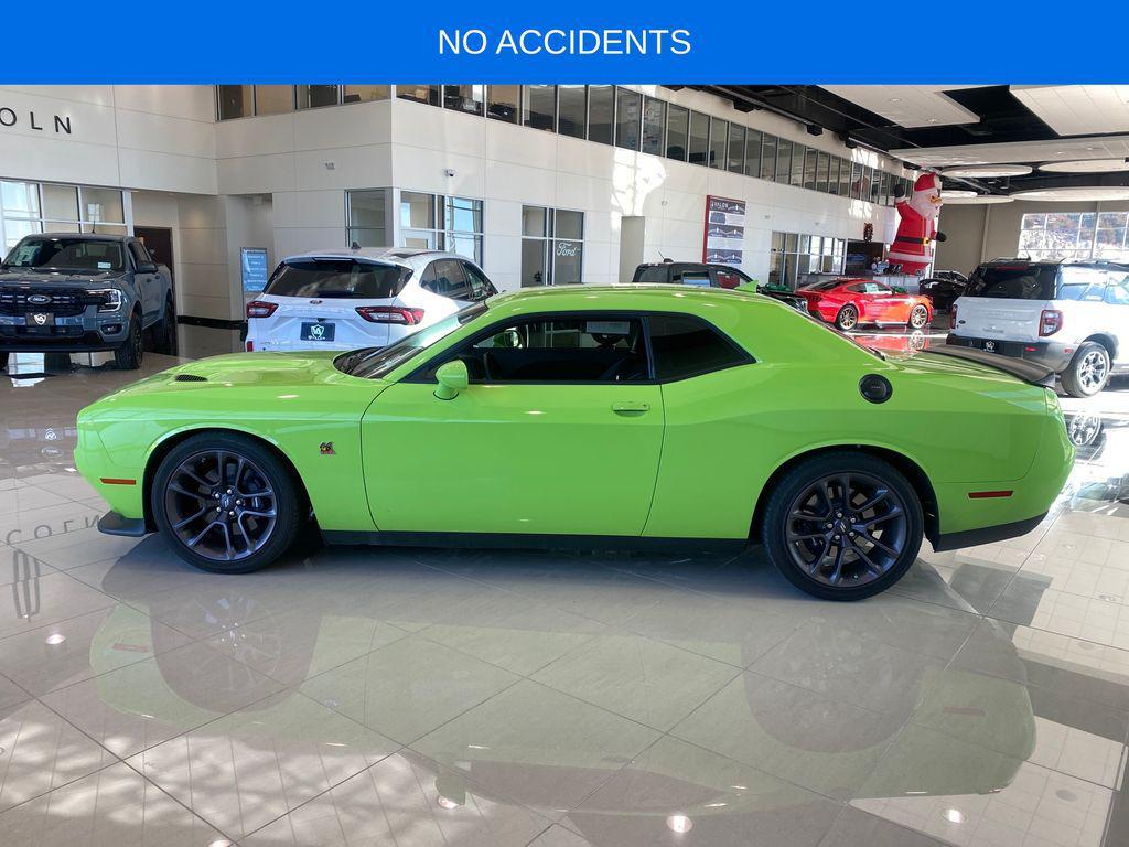 used 2023 Dodge Challenger car, priced at $41,990