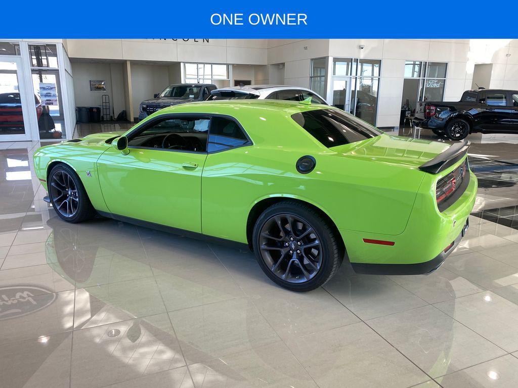 used 2023 Dodge Challenger car, priced at $41,990
