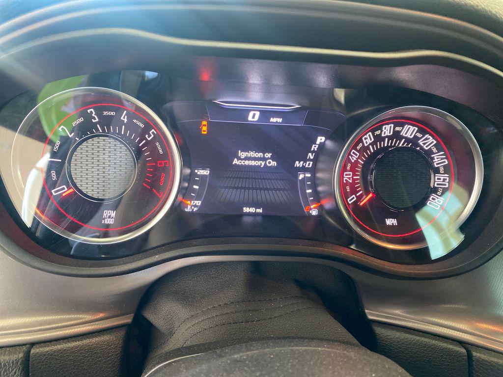 used 2023 Dodge Challenger car, priced at $41,990