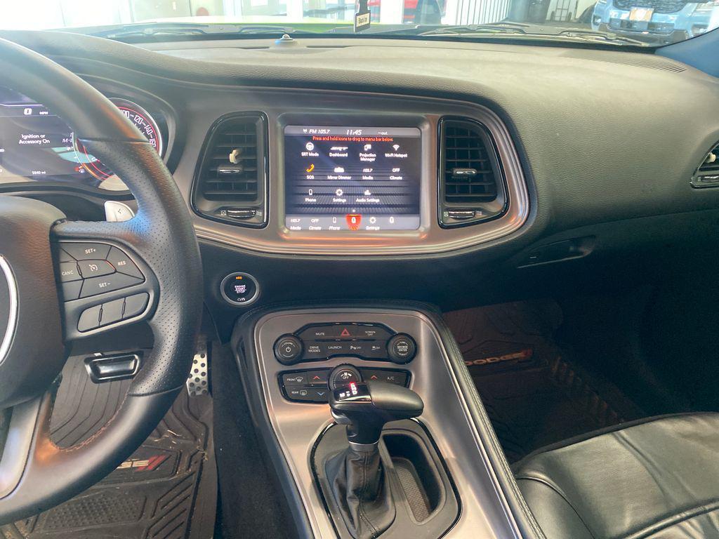 used 2023 Dodge Challenger car, priced at $41,990