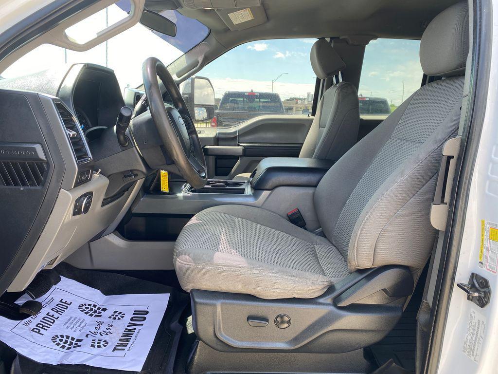 used 2022 Ford F-250 car, priced at $25,990