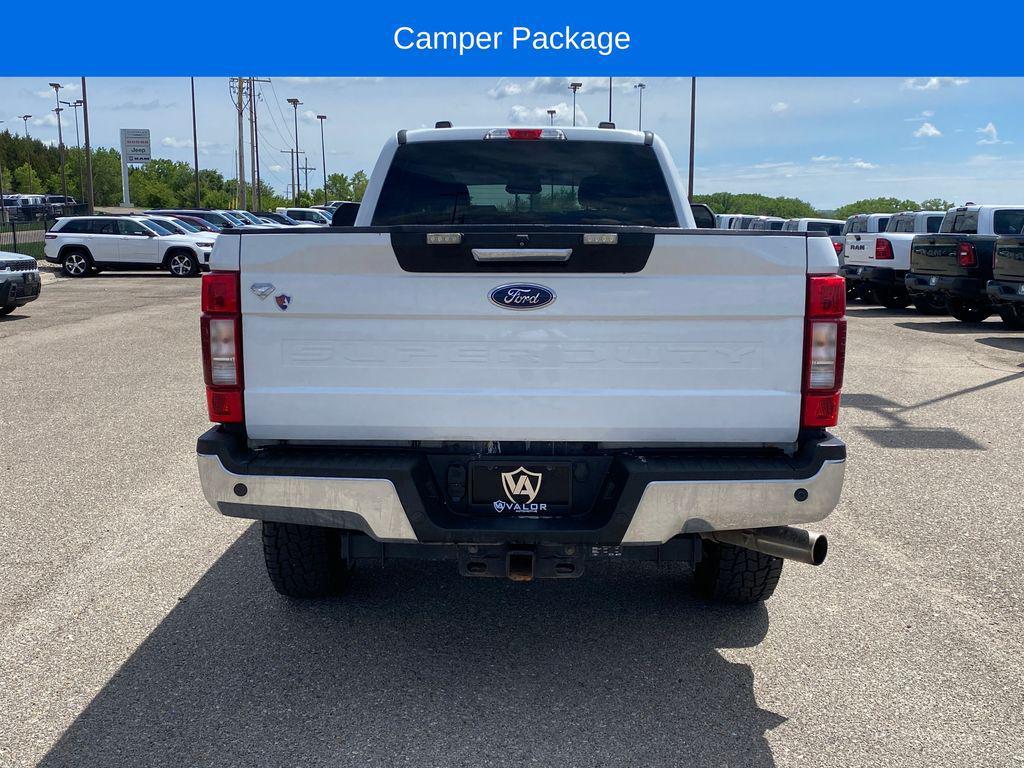 used 2022 Ford F-250 car, priced at $25,990