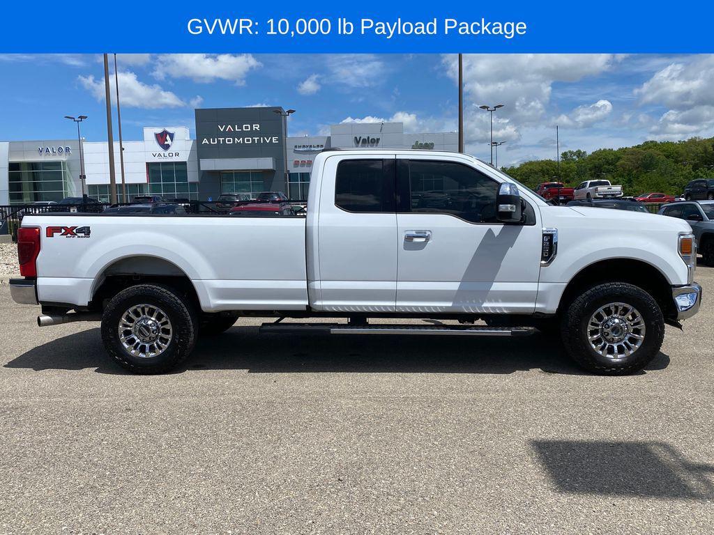 used 2022 Ford F-250 car, priced at $25,990