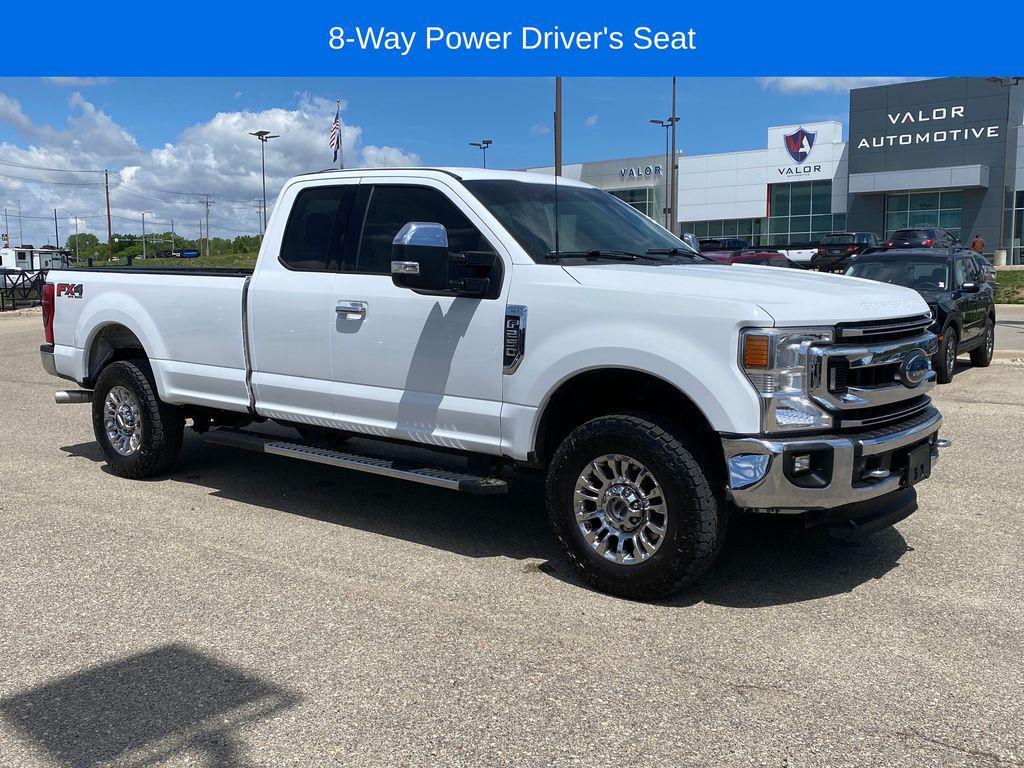 used 2022 Ford F-250 car, priced at $25,990