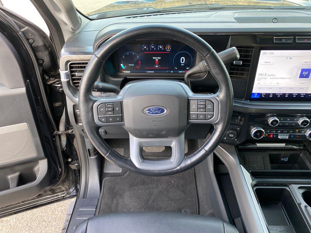 used 2023 Ford F-250 car, priced at $53,990