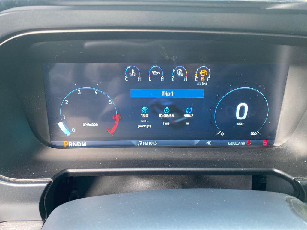 used 2023 Ford F-250 car, priced at $53,990