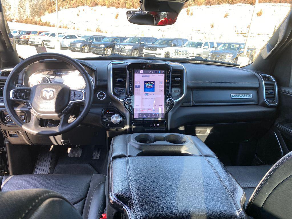 used 2025 Ram 1500 car, priced at $39,890