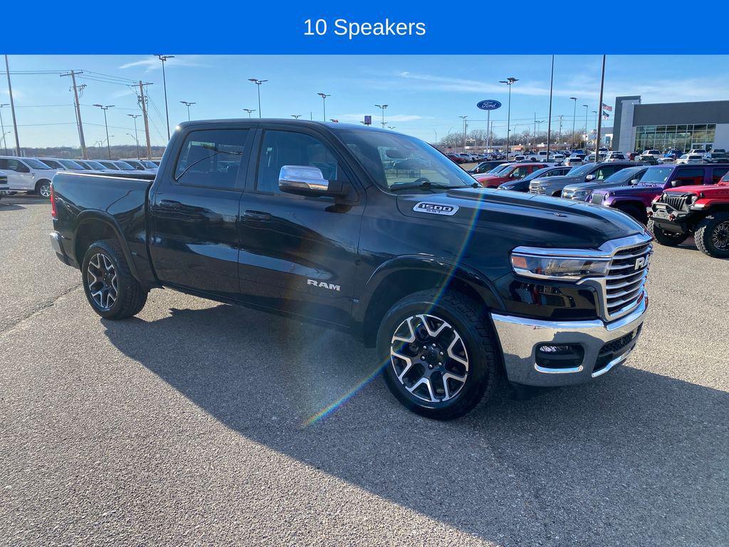 used 2025 Ram 1500 car, priced at $39,890