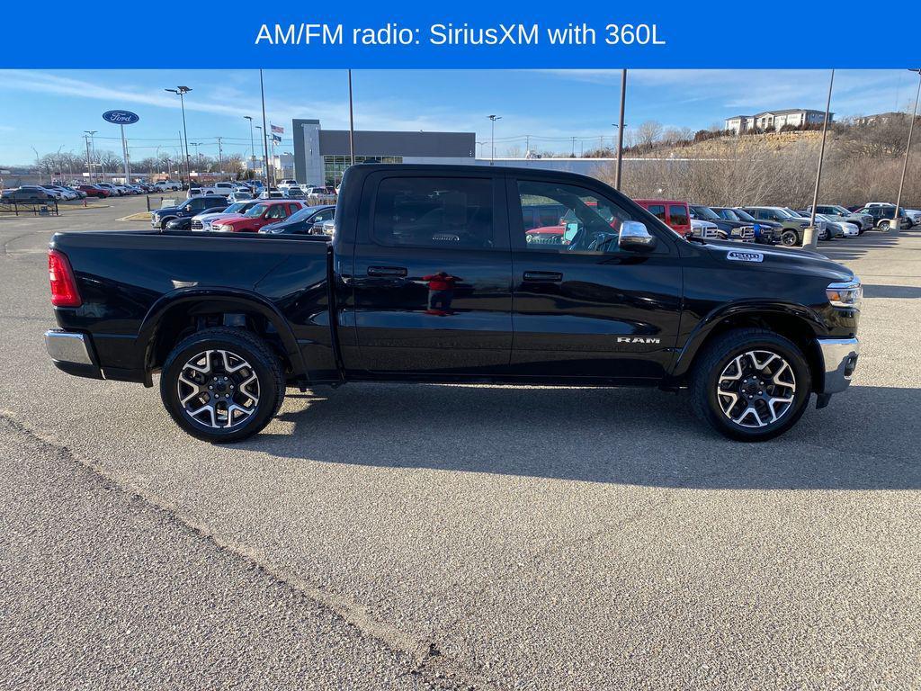 used 2025 Ram 1500 car, priced at $39,890