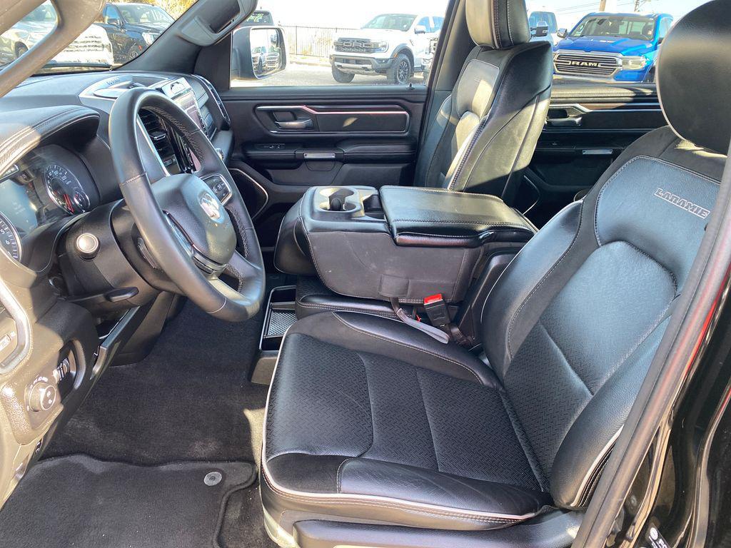 used 2025 Ram 1500 car, priced at $39,890